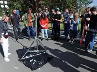 Как приручить лису